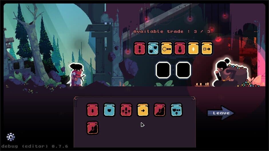 Through Hell and Back screenshot
