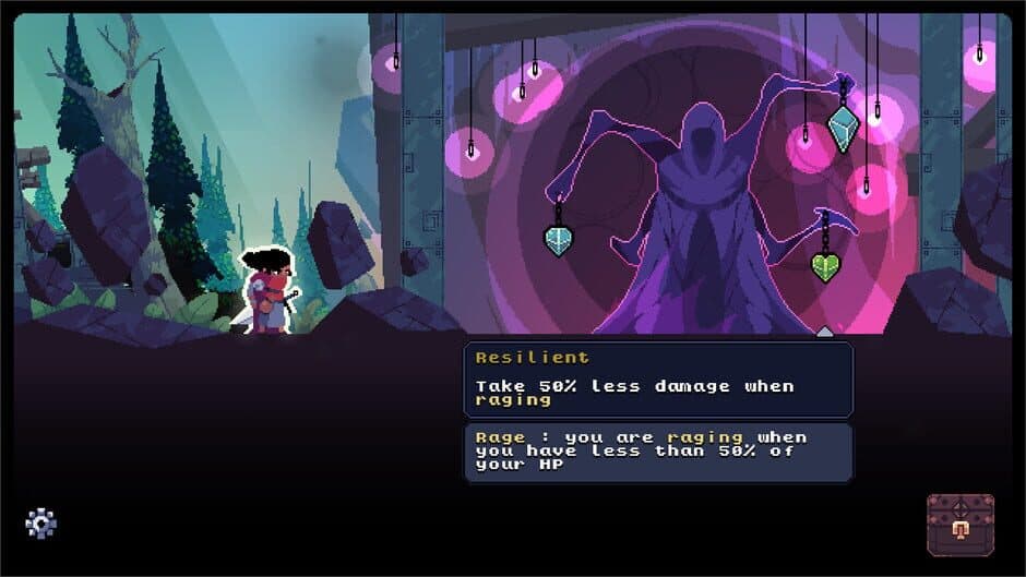 Through Hell and Back screenshot