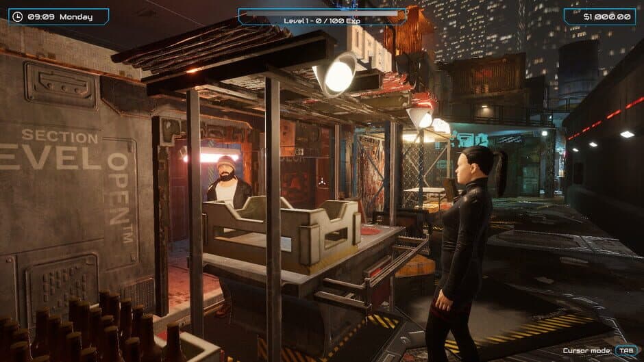 Ripperdoc Simulator screenshot