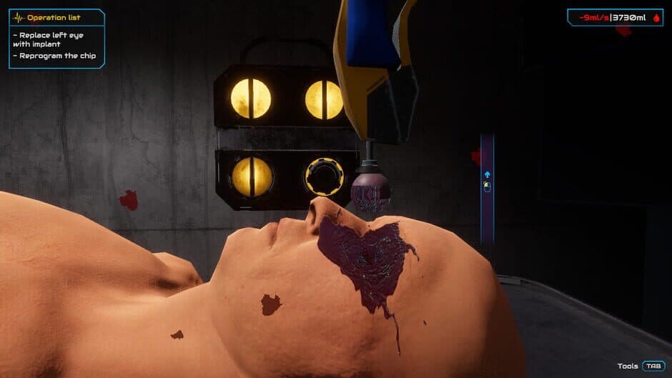 Ripperdoc Simulator screenshot