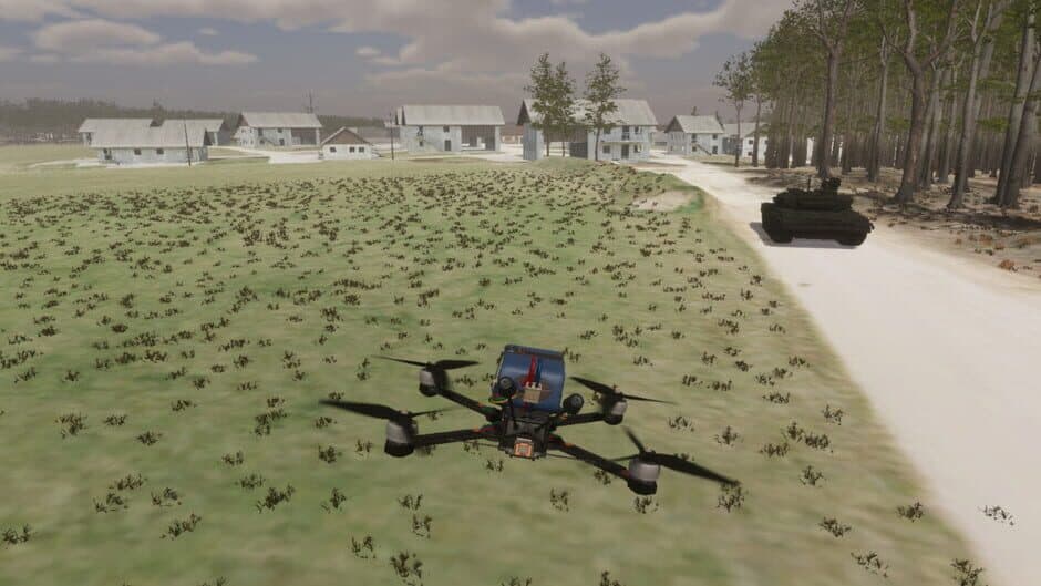 Semperfly screenshot