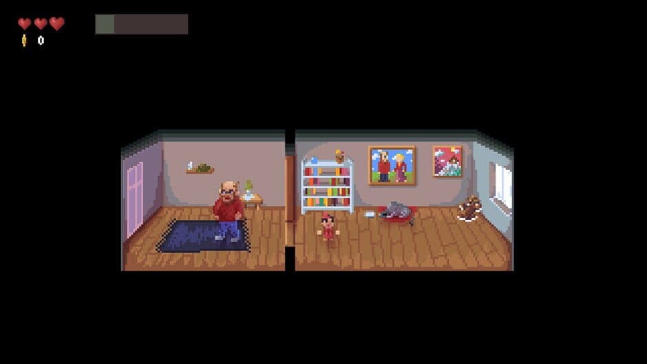 Homeshift screenshot