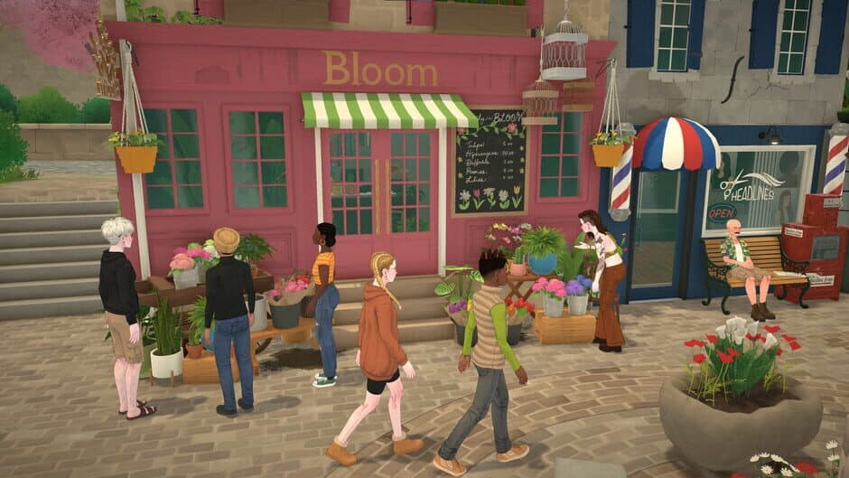 Paralives screenshot