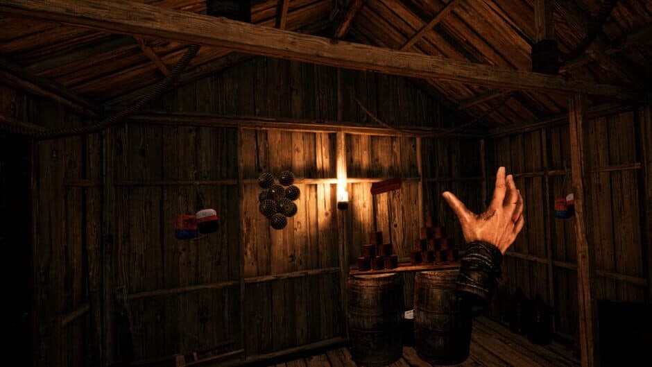 FYR: The Lost Island screenshot