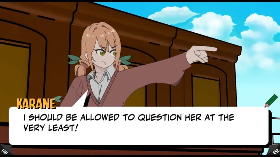 Inda Karane: Turnabout Tsundere screenshot