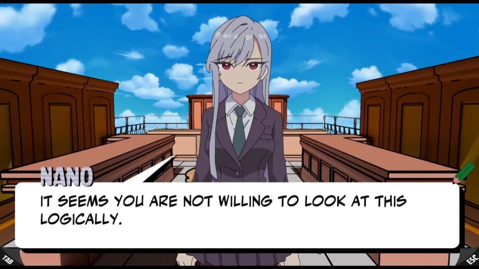 Inda Karane: Turnabout Tsundere screenshot