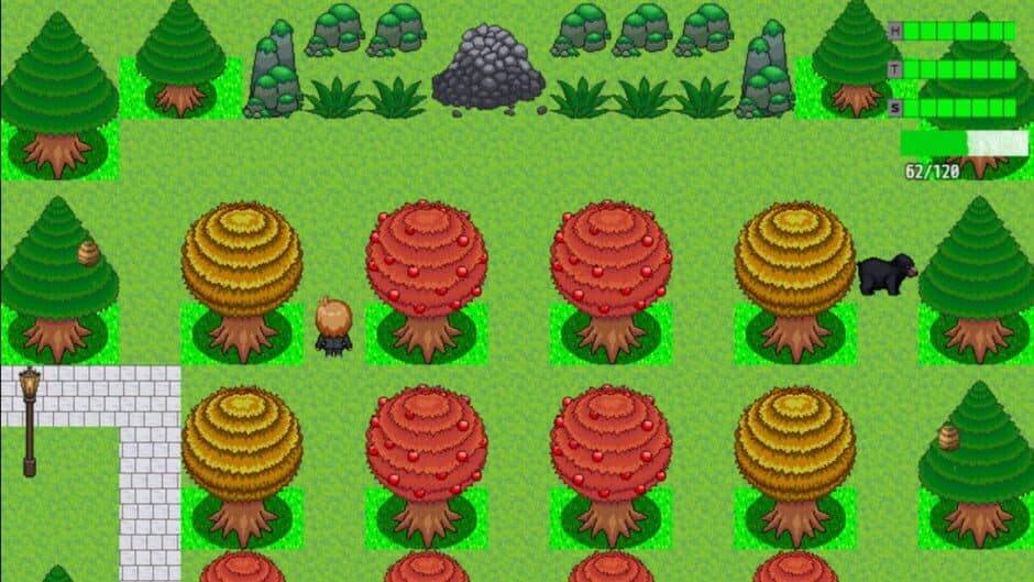 Grit & Grind screenshot