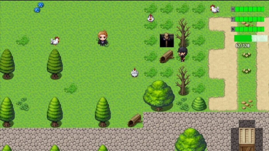 Grit & Grind screenshot