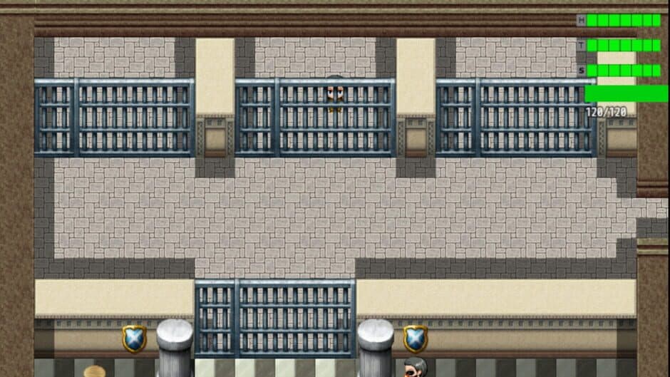 Grit & Grind screenshot