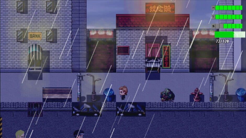 Grit & Grind screenshot