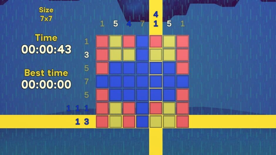 Nonogos screenshot