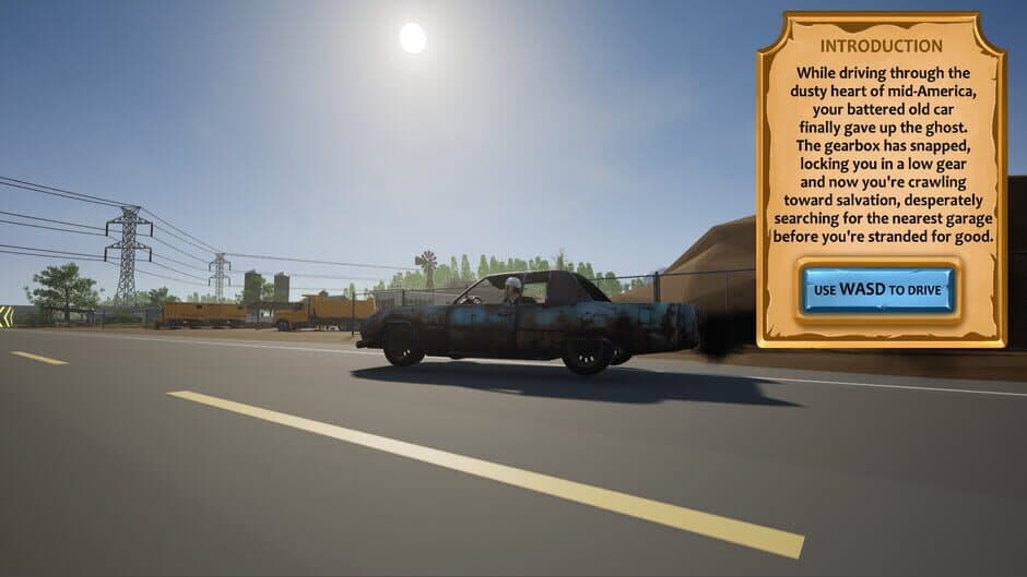 Amazeing Racer screenshot