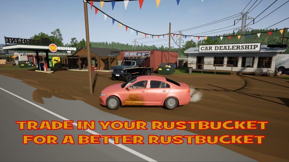 Amazeing Racer screenshot
