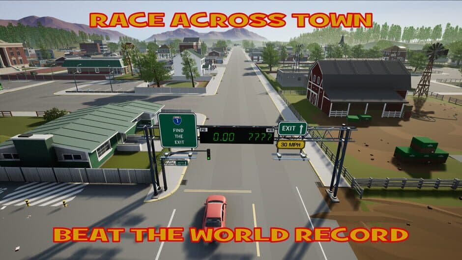 Amazeing Racer screenshot
