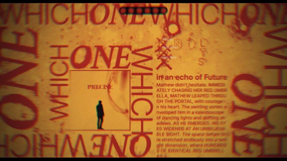 Off the Text screenshot