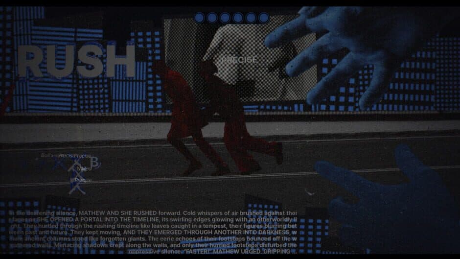 Off the Text screenshot