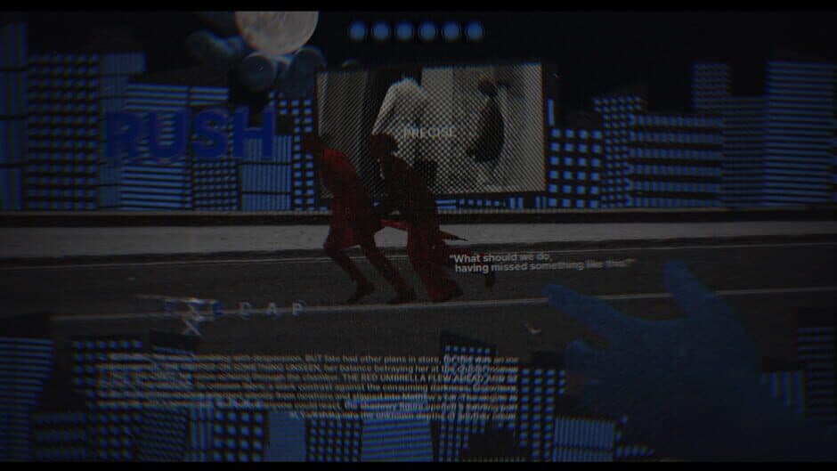 Off the Text screenshot