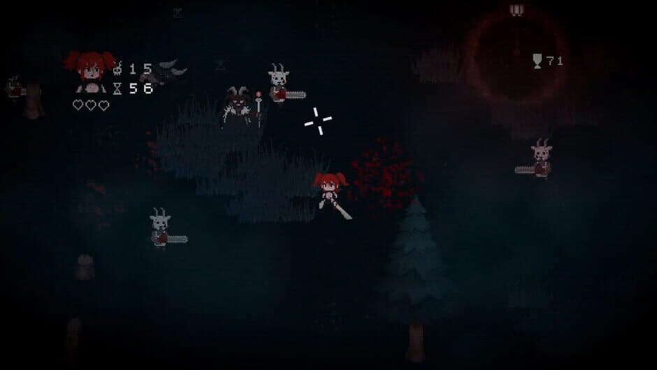 Lead & Blood screenshot