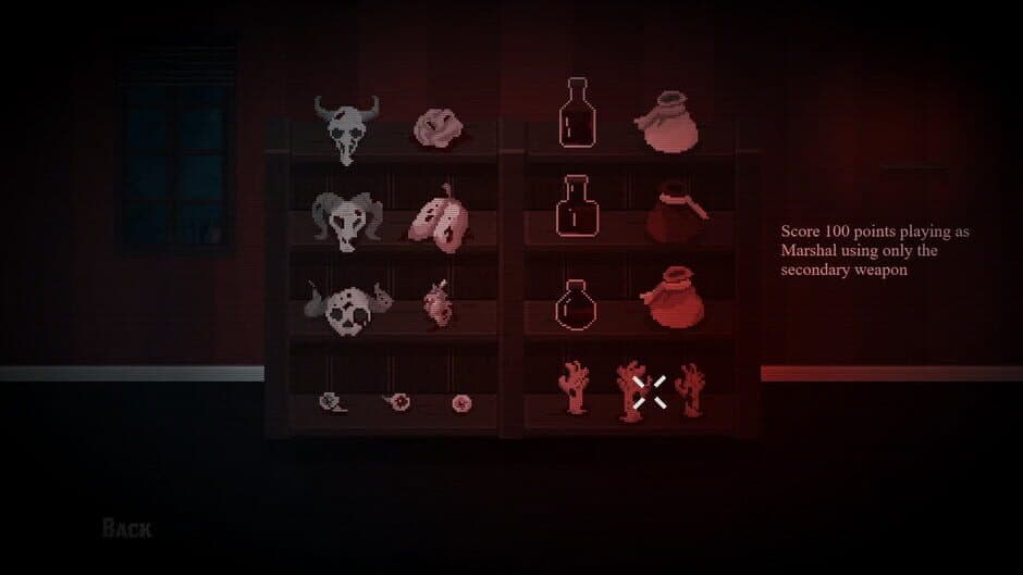 Lead & Blood screenshot