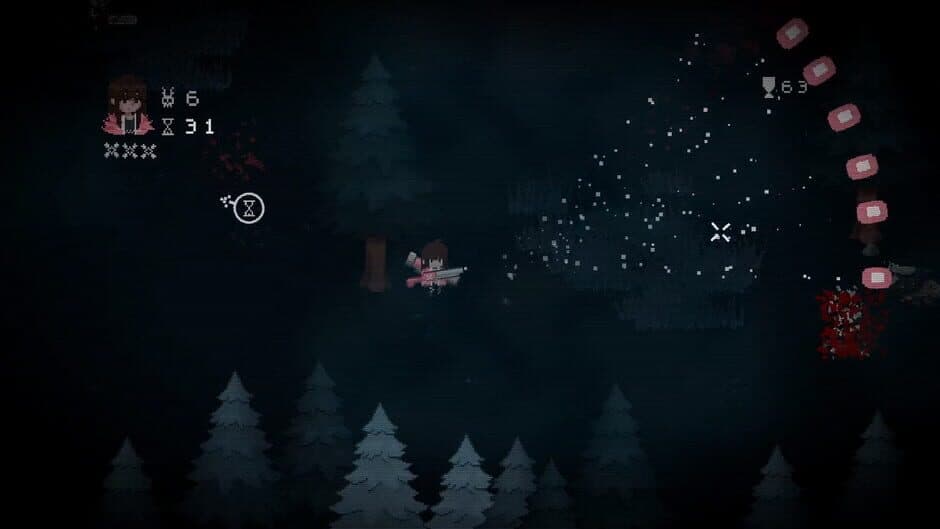 Lead & Blood screenshot