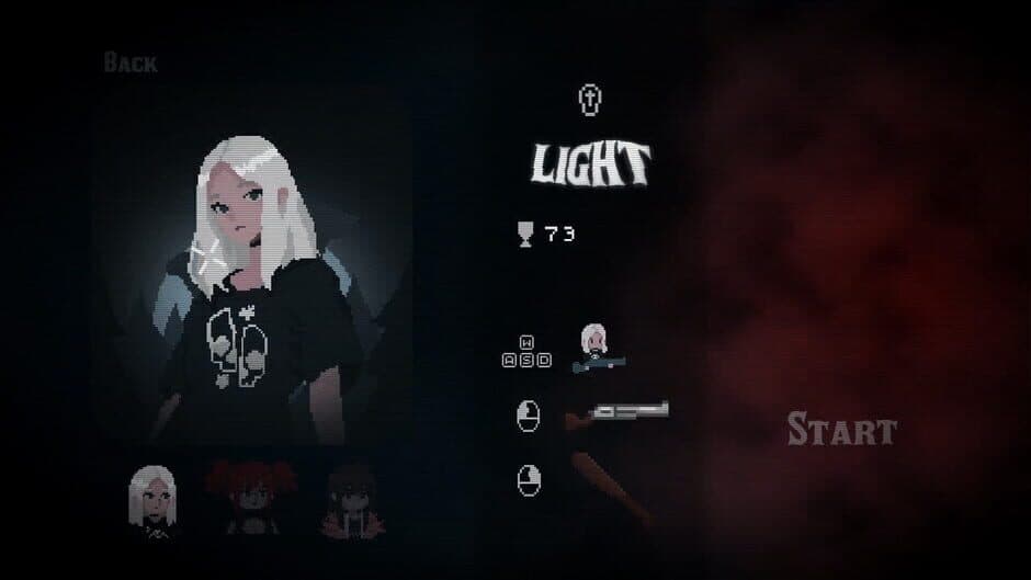 Lead & Blood screenshot