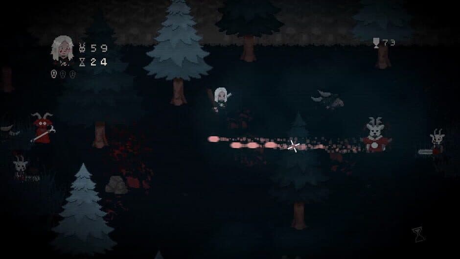 Lead & Blood screenshot