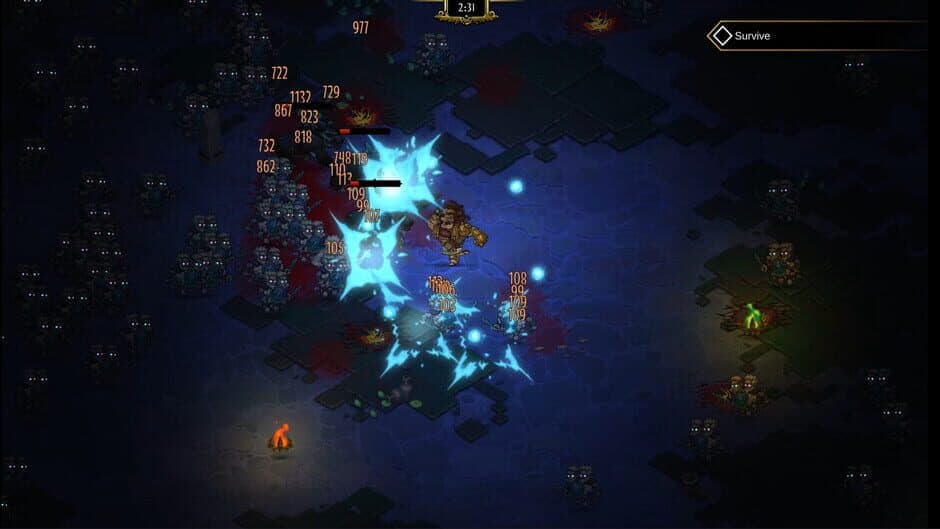 Epos Survivors screenshot