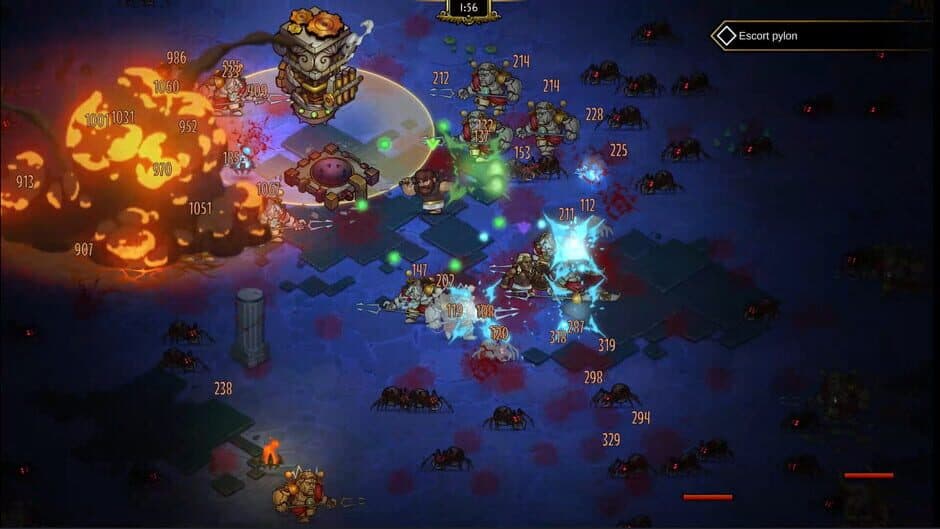 Epos Survivors screenshot