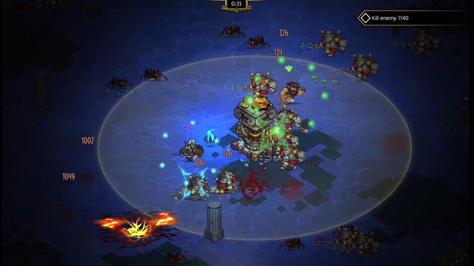 Epos Survivors screenshot