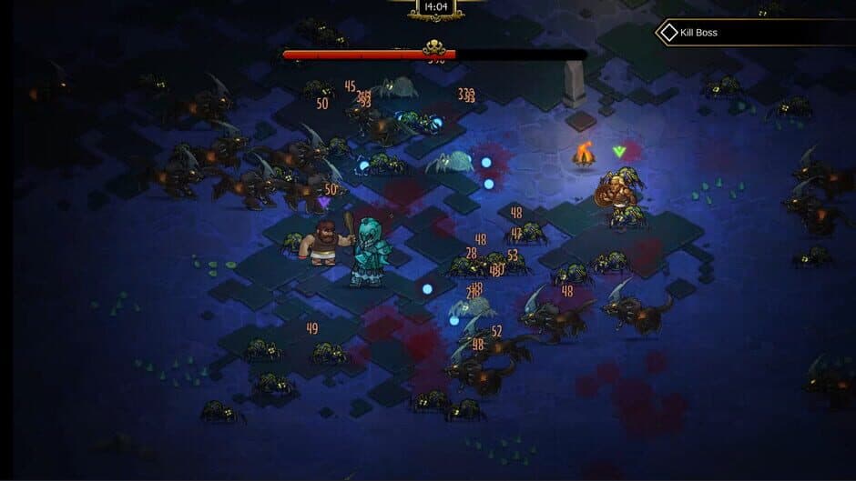 Epos Survivors screenshot