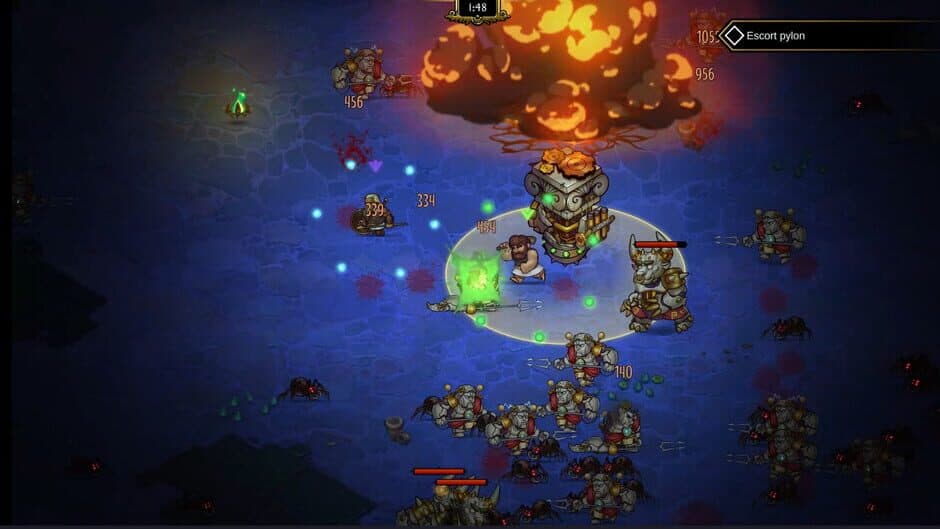 Epos Survivors screenshot