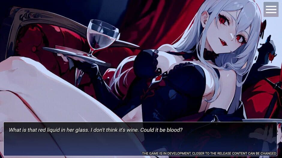 Never Trust a Fox: Pink Poison screenshot