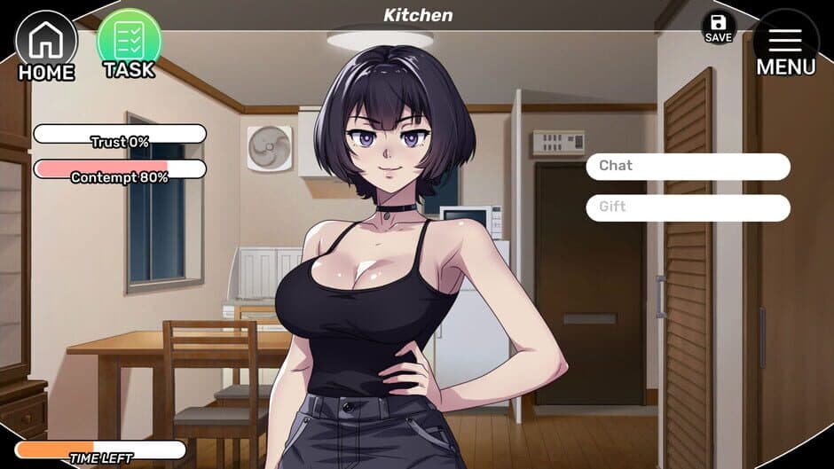 I Want to Run Away From My Goth Mommy... or Do I? screenshot