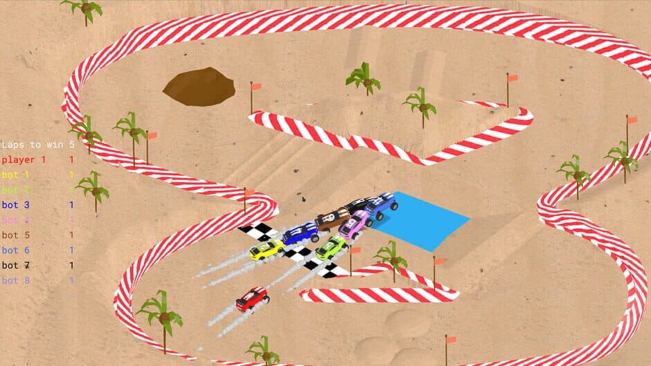 Off Road Stars screenshot