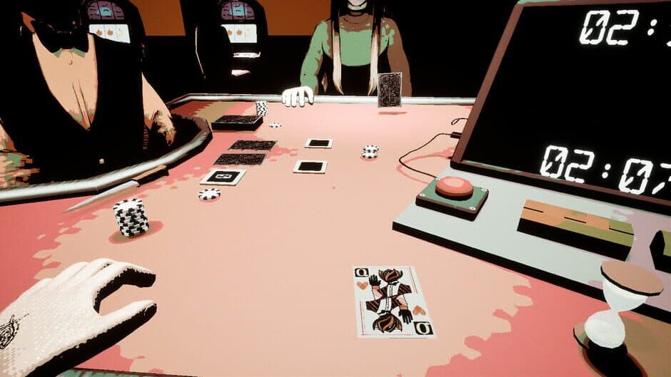 Libertine screenshot