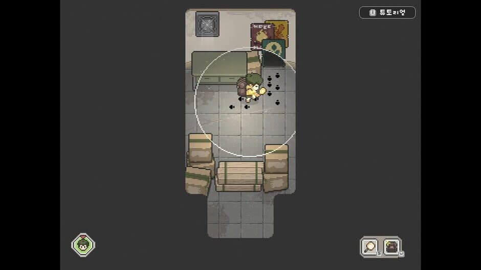 Kin:d Barabin's Expedition screenshot