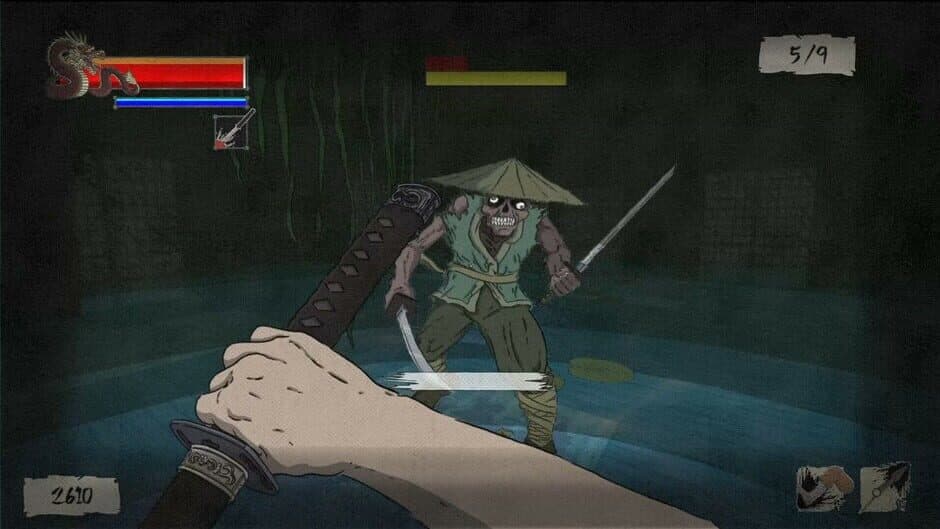 Shadow of the Yokai screenshot