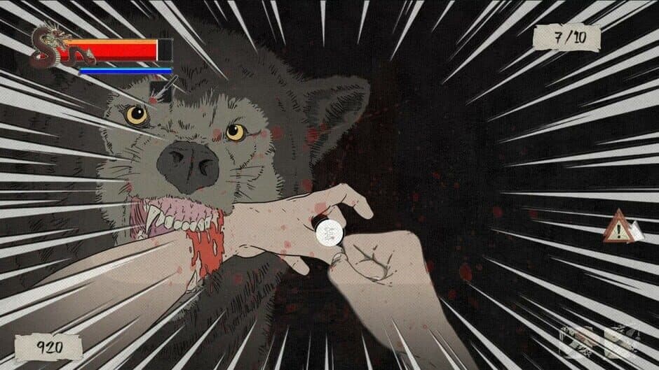 Shadow of the Yokai screenshot