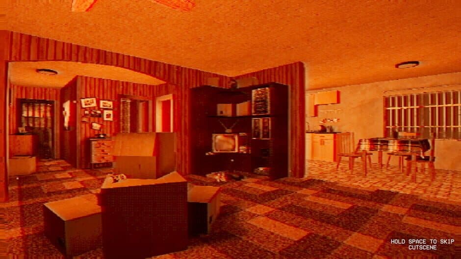 Ghost Ripper screenshot