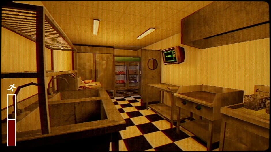 Ghost Ripper screenshot