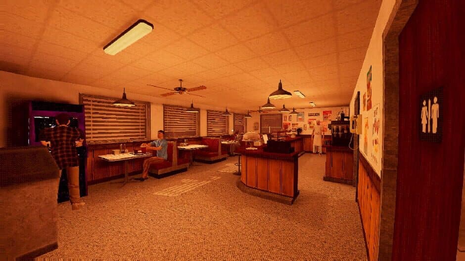 Ghost Ripper screenshot