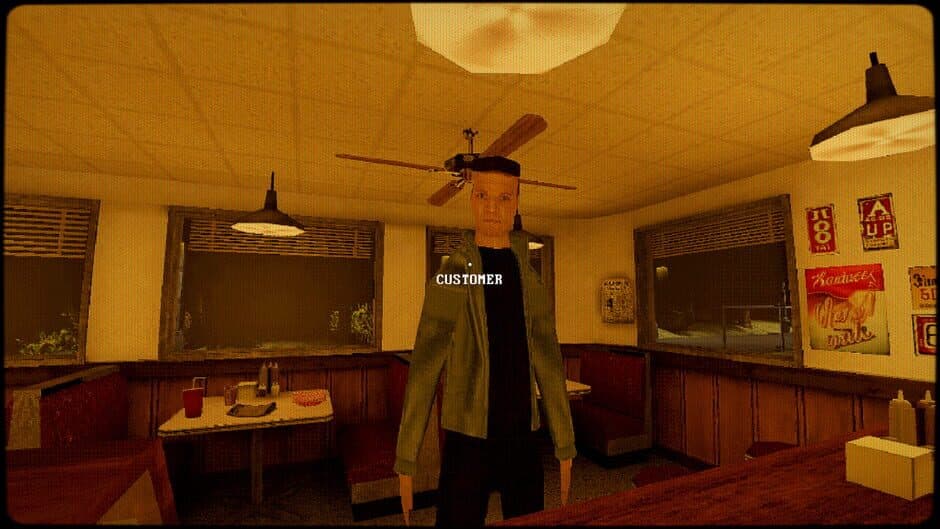 Ghost Ripper screenshot