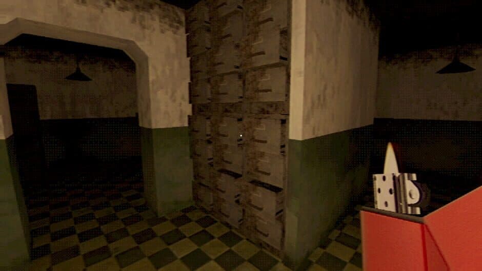 Ghost Ripper screenshot