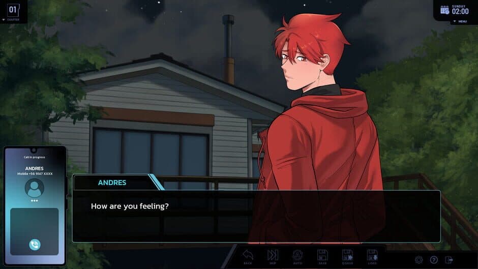 Night in Delirium screenshot