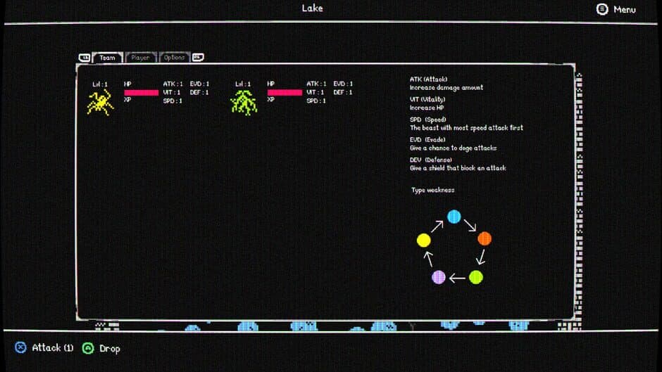 Bist Squad screenshot