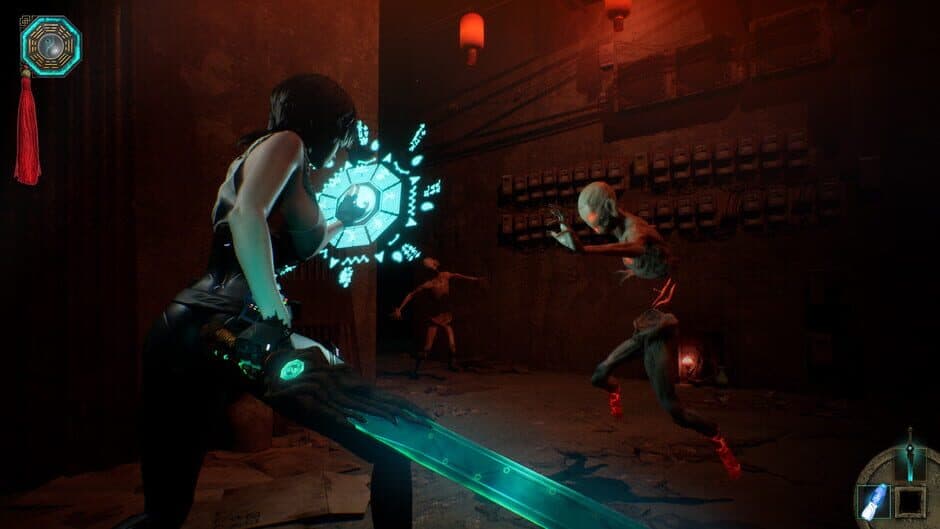 Surangama screenshot