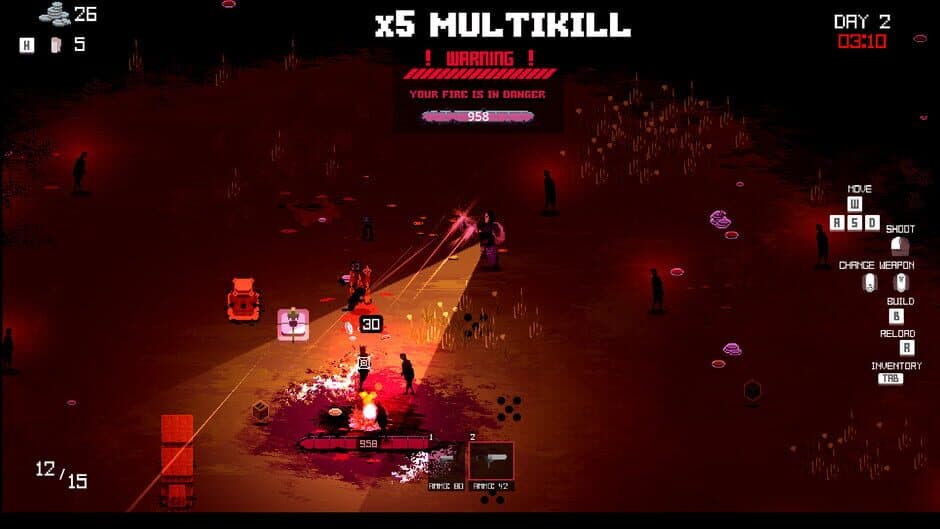 Ashes Remember Us screenshot
