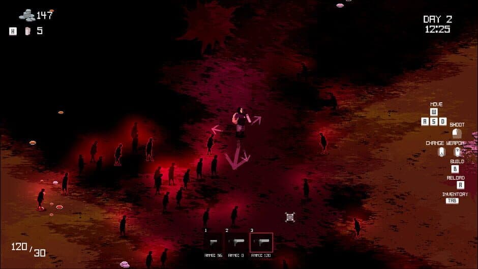 Ashes Remember Us screenshot
