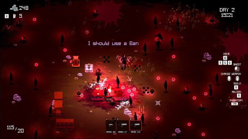 Ashes Remember Us screenshot