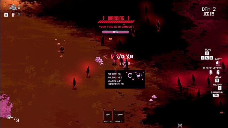 Ashes Remember Us screenshot